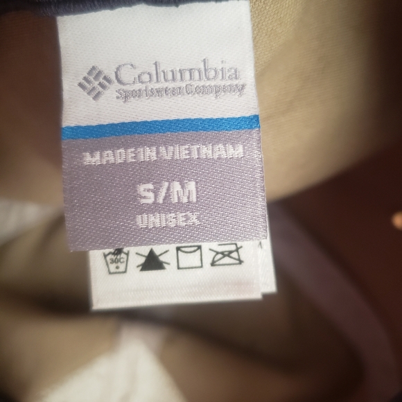 Columbia hat - Picture 7 of 7
